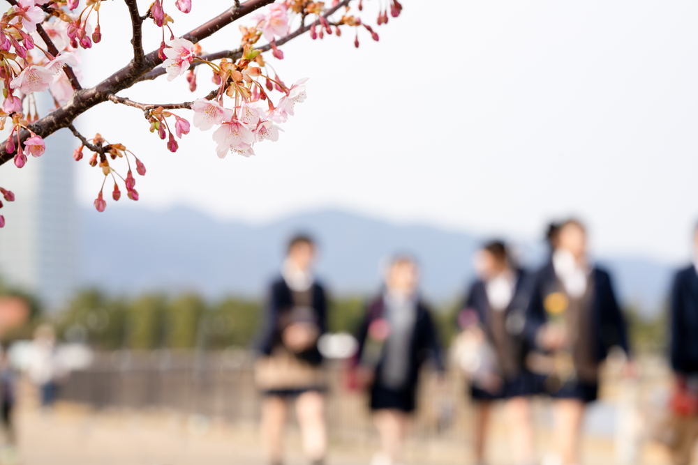 入学手続き・入学