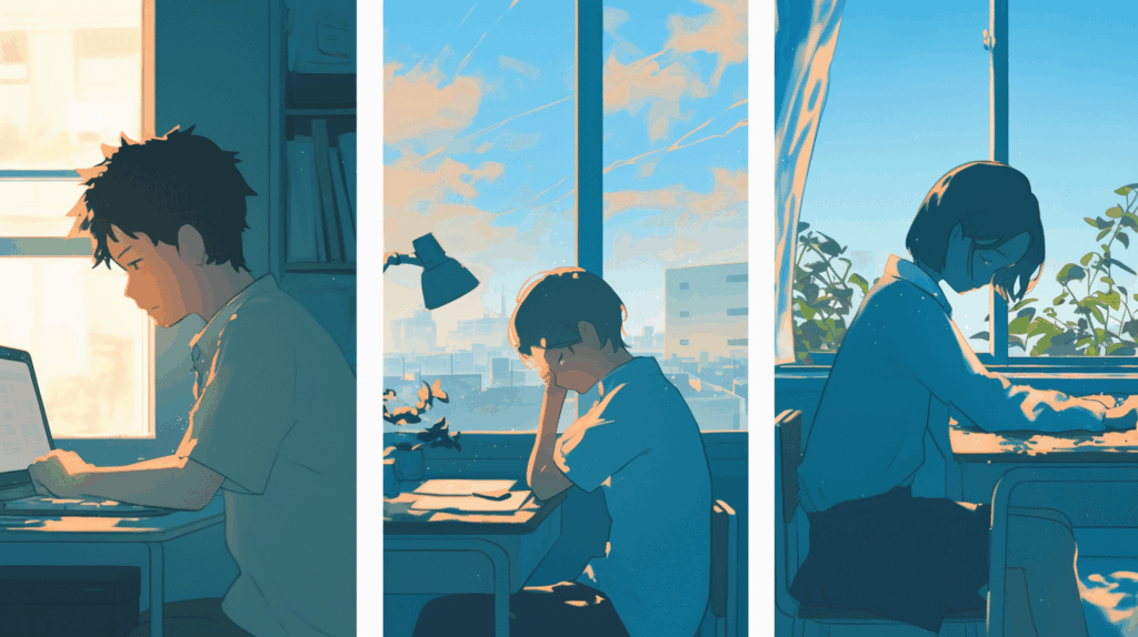 トライ式高等学院のいじめ問題―実態とサポート体制